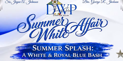Summer White Affair 