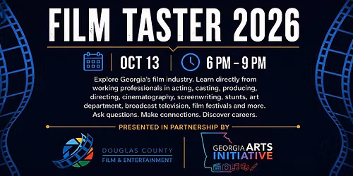 Film Taster 2026