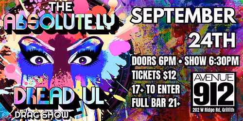 The Absolutely Dreadful Drag Show