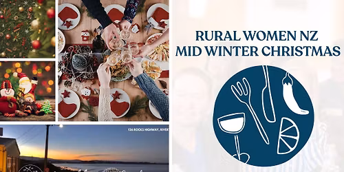 Southland Mid-Winter Christmas Lunch