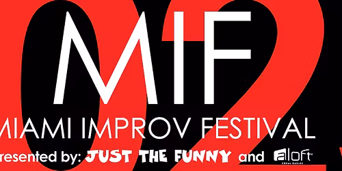 Miami Comedy Festival at Hard Rock Live - Hollywood