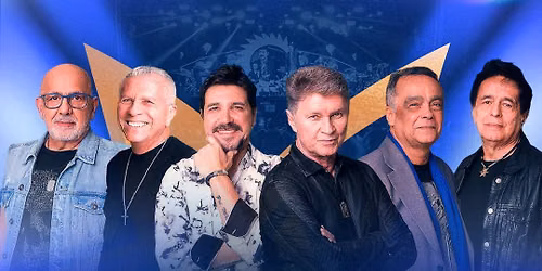 Show Simplesmente Roupa Nova no Arena +