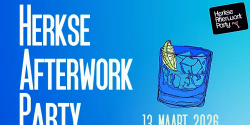 Herkse Afterwork Party 2026