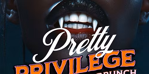 Pretty Privilege: Halloweekend Brunch