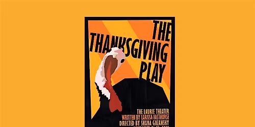 The Thanksgiving Play