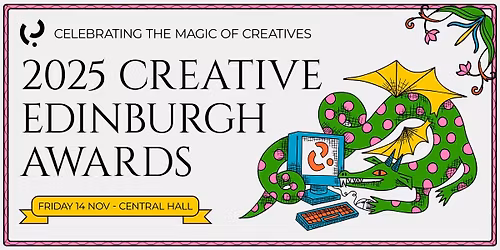 2025 Creative Edinburgh Awards Ceremony