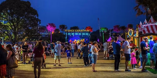 Rosebery Christmas Concert