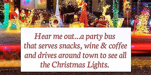 MiGirl Griswold Lights Tour