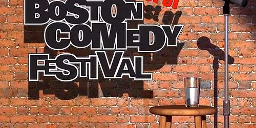 Best of Boston Comedy Festival - Stand-Up Comedy