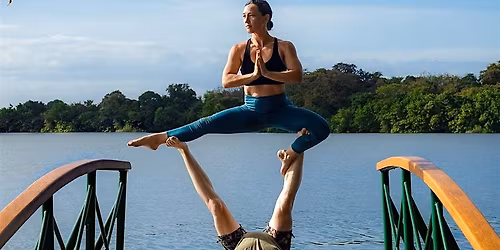 Intro to Acro Yoga ( Level 1 )