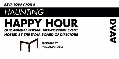 A Haunting Happy Hour