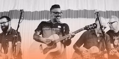 The Dodge Brothers @ Liverpool Philharmonic Music Room