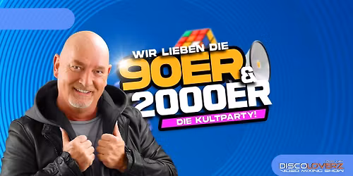 Wir lieben die 90ER & 2000ER