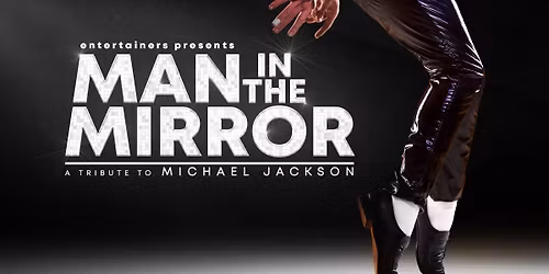 Man In The Mirror Live in Woking