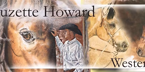 Club Cowgirls Clinic Painting Live!!!