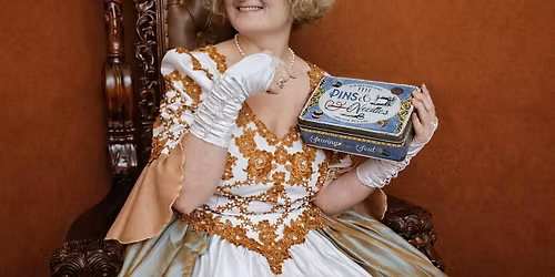 Let's talk about ... Die Kaiserin plaudert aus dem N\u00e4hk\u00e4stchen