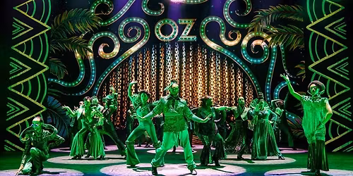 The Wiz : Tony Award-Winning Production-Get 10% Off* - Use Code - SAVE10