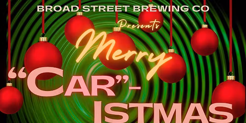 MERRY \u201cCAR\u201dISTMAS 