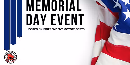 Memorial Day Freedom Ride & Cookout