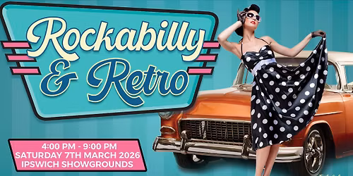 Rockabilly & Retro Twilight Event