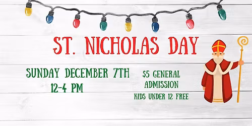 St. Nicholas Day