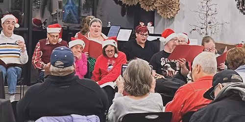 2025 Arts for All Holiday Concert at Olio!