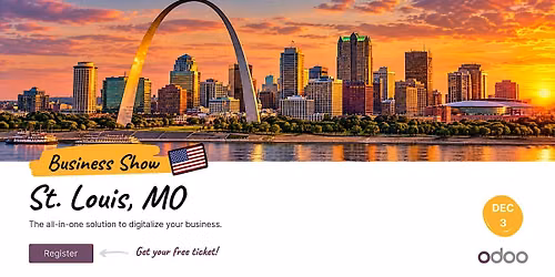 Odoo Business Show - St. Louis, MO