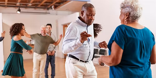 Wellness Jam Dance Party