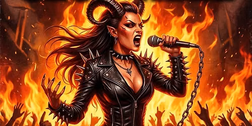 Rock and Metal Karaoke!
