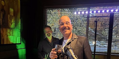 Mike Sidoti at Vine and Tap