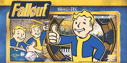 Fallout Pinball Women\u2019s Tournament 