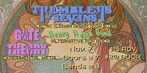 LIVE! at The Brass Monkey!