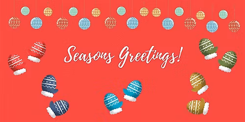 2025 Holiday Open House!