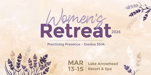 Women's Retreat
