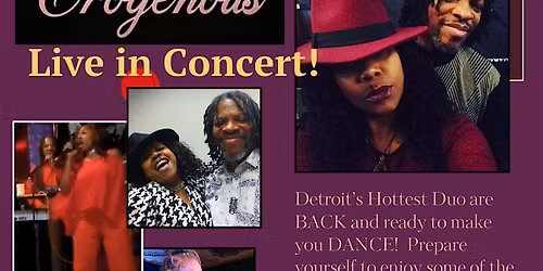Erogenous Live Concert