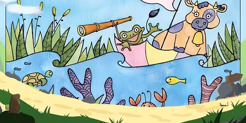 AU FIL DE L\u2019EAU