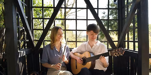 Chamber Recital: Luna Duo | Flute & Guitar