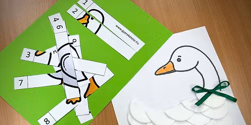 M\u00e1rton-napi lib\u00e1z\u00e1s - k\u00e9zm\u0171ves foglalkoz\u00e1s a V\u00e1rosi K\u00f6nyvt\u00e1rban