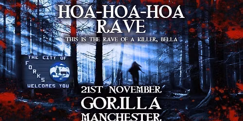 Hoa Hoa Hoa Rave