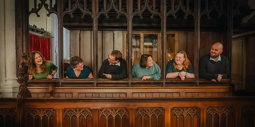 How Shall I Sing? performed by Horologe Voices