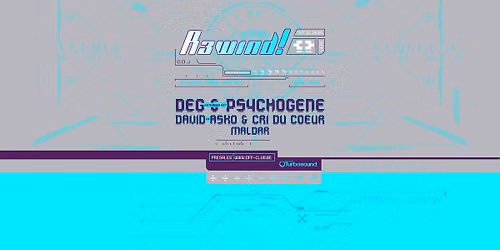 R3w1nd! with Deg vs Psychogene, David Asko (Fr), ...