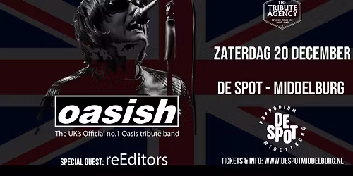 Oasish + ReEditors