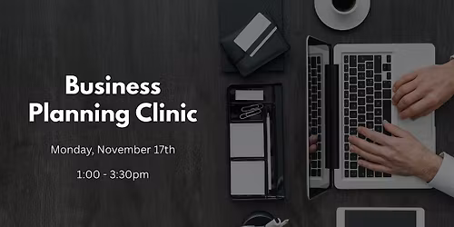 Business Planning Clinic