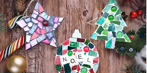Lake Front Brewery Ornament Class