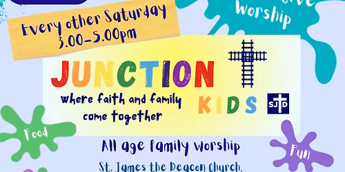 Junction Kids Family Worship