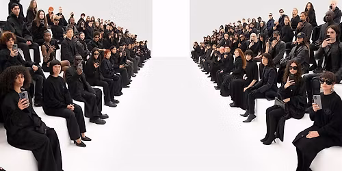 Fashion Show Pop Up Market