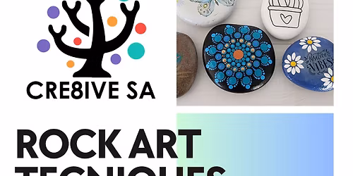 Rock Art Techniques Workshop