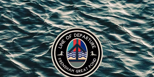 Line of Departure: Cold Water Dipping at Frensham Great Pond