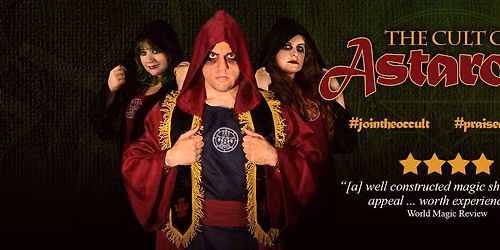 The Cult of Astaroth