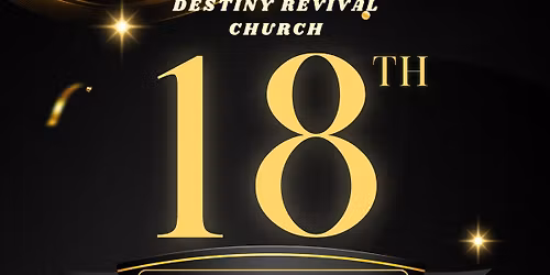 DESTINY REVIVAL CHURCH
